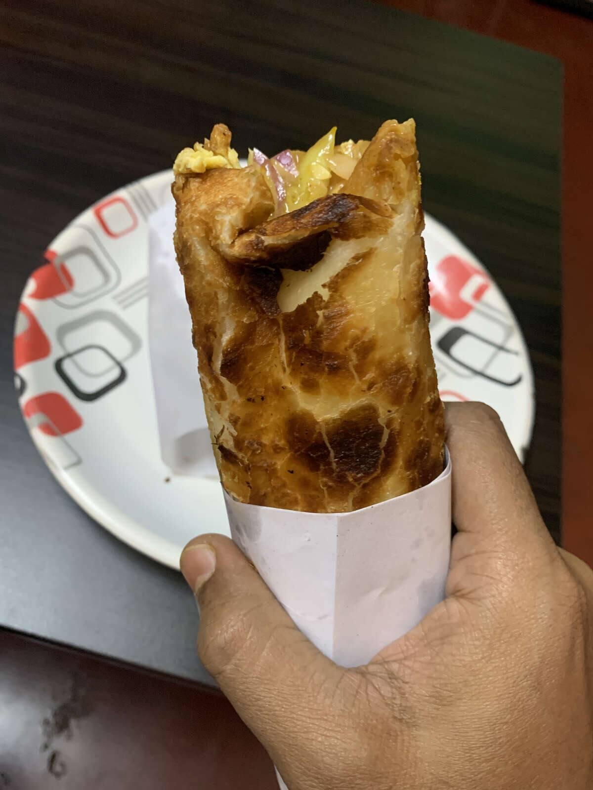 PappuRoll And Chow Center