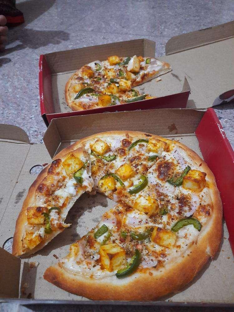 Angreji Bite's Pizza Cafe & Restaurant Raipur