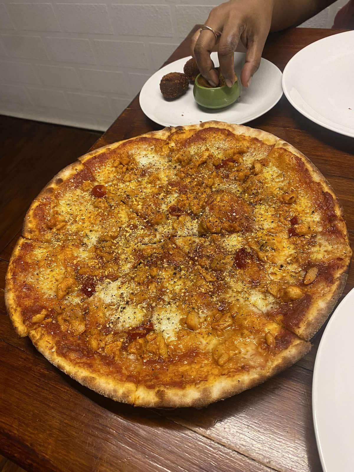 Casa Della Pizza