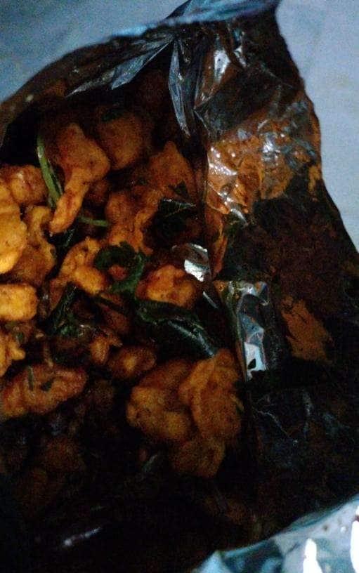 Andhra Paris Bucket Biryani