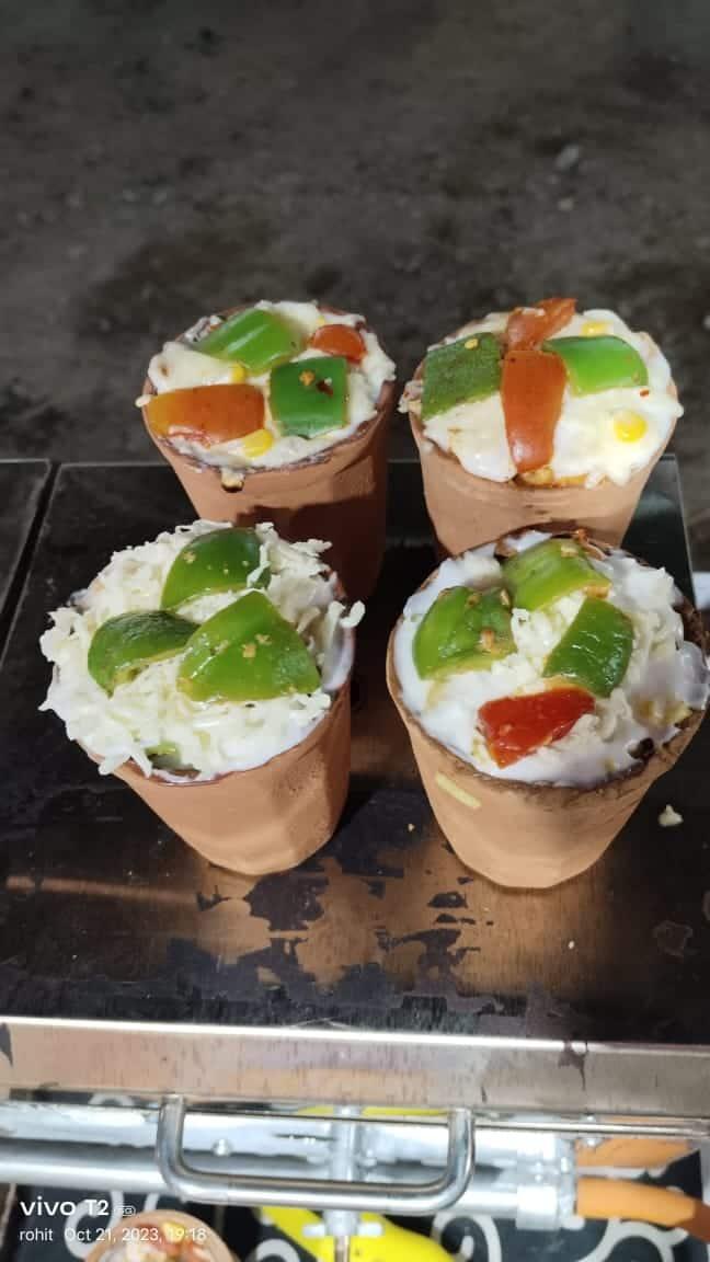 Nirmit Kulhad Pizza