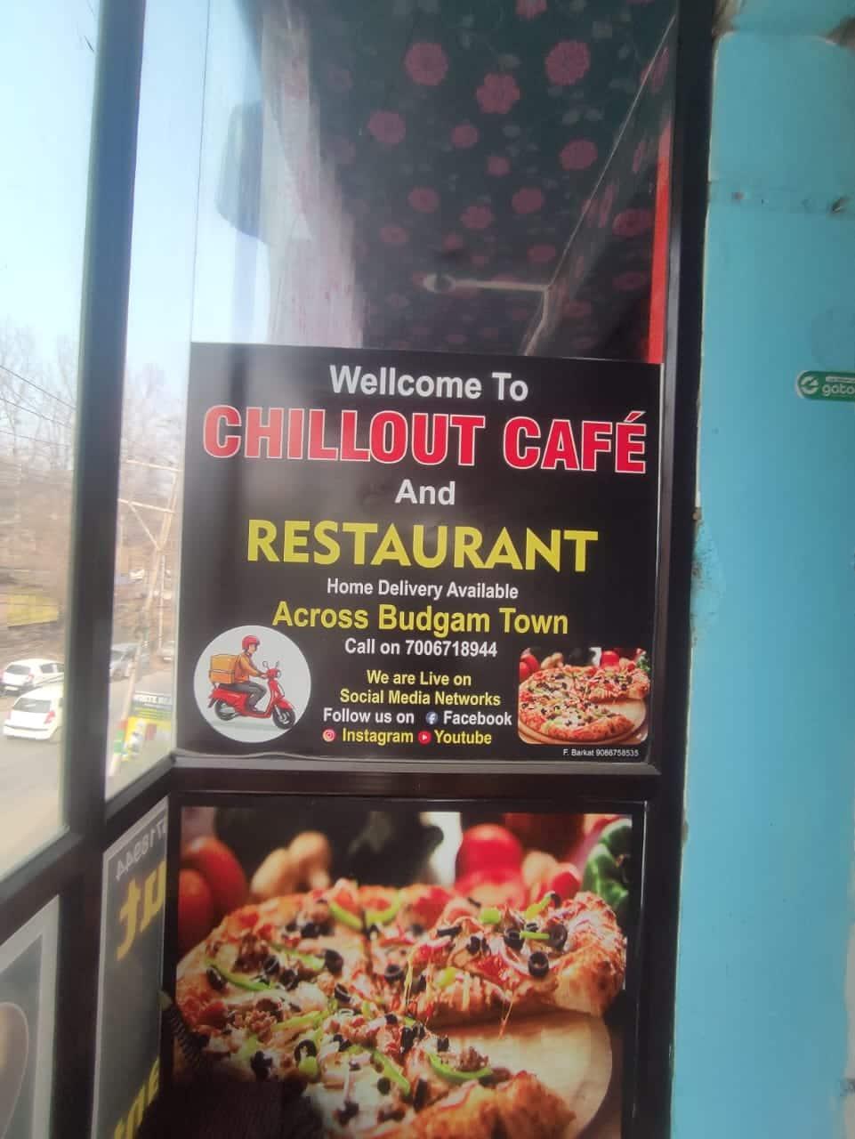 Chill Out Cafe
