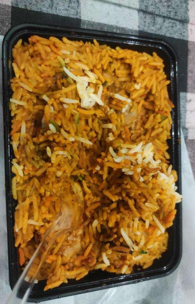 Mustafik Chacha Biryani House