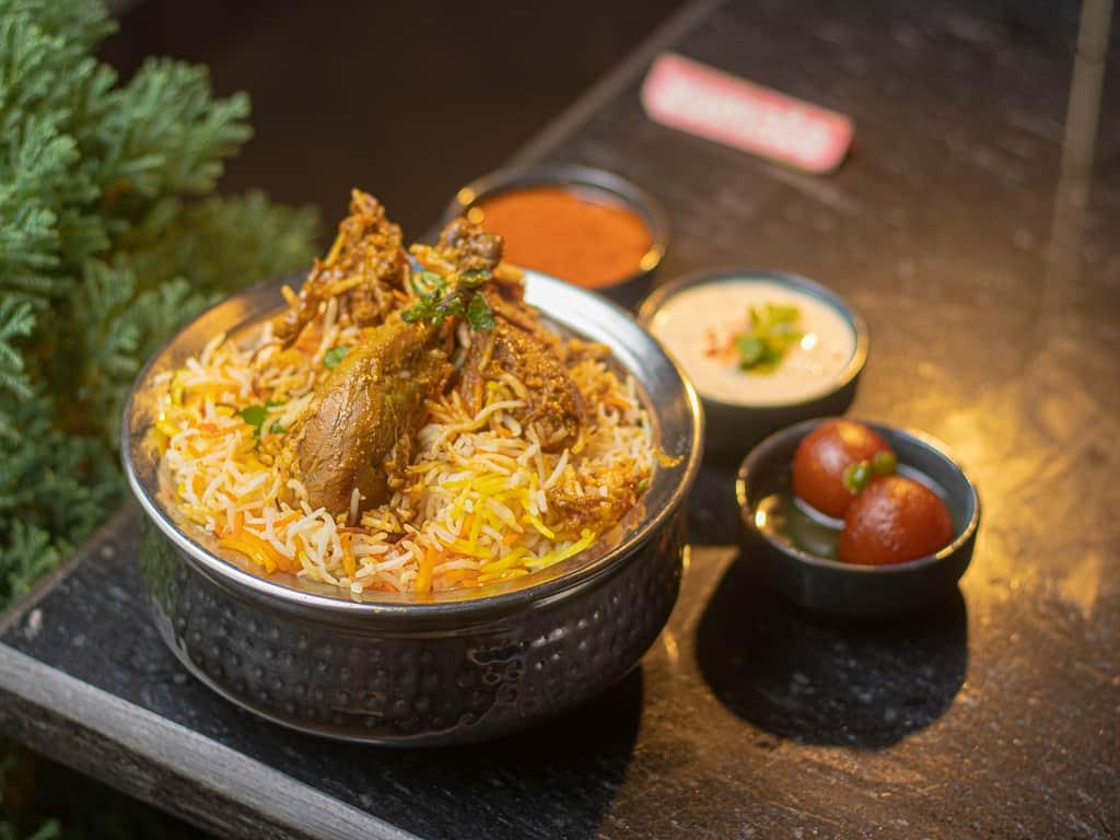 Munilal Biryani