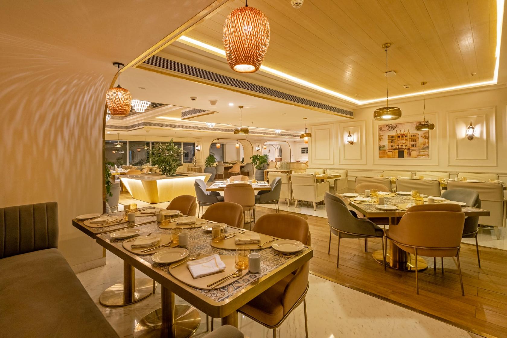 Zaffran- Renaissance Hotel