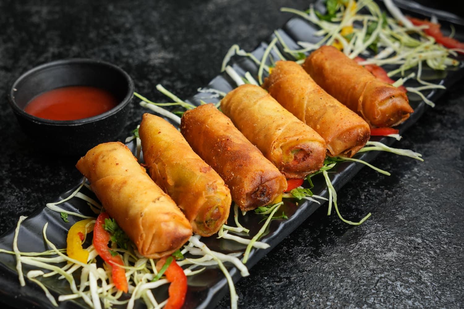Ghaas Phoos - Veg Kitchen & Bar