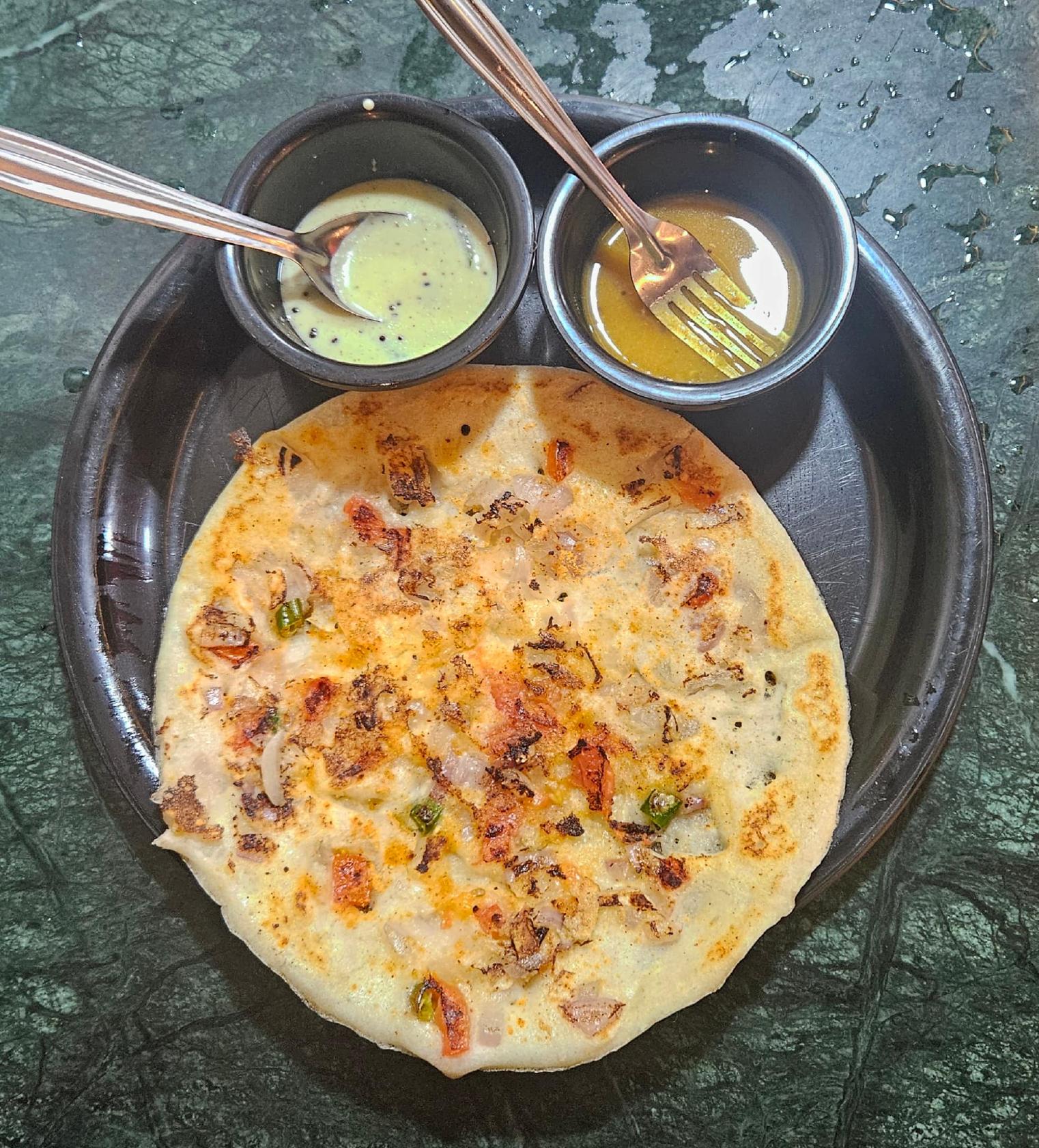 Amchi Anna Cafe