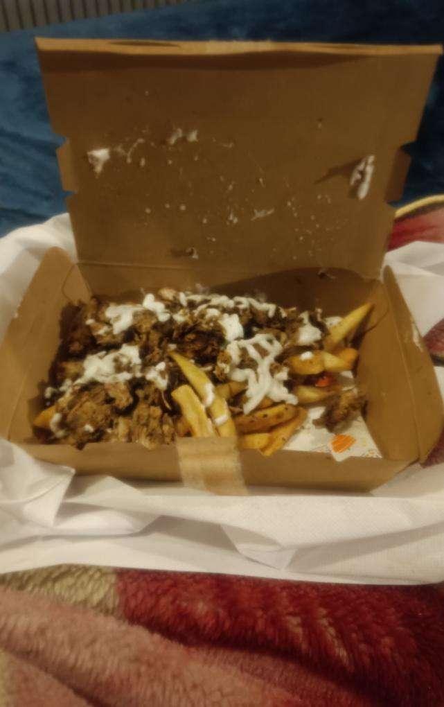 Captain Shawarma Sxr