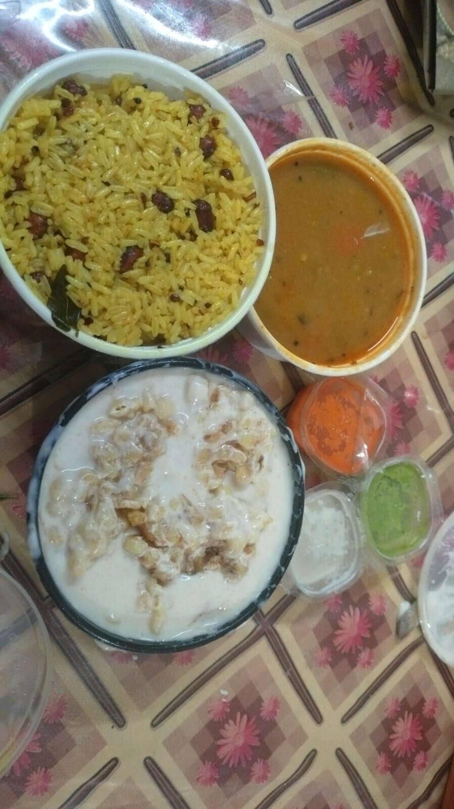 Cafe Madras