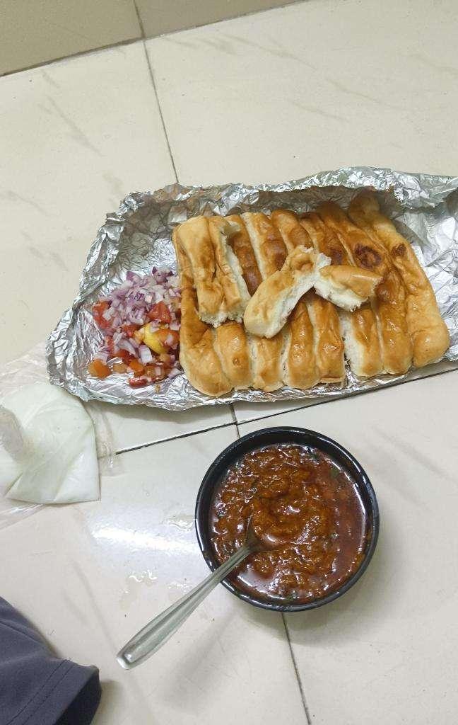 Rajdarshan pavbhaji & pulav
