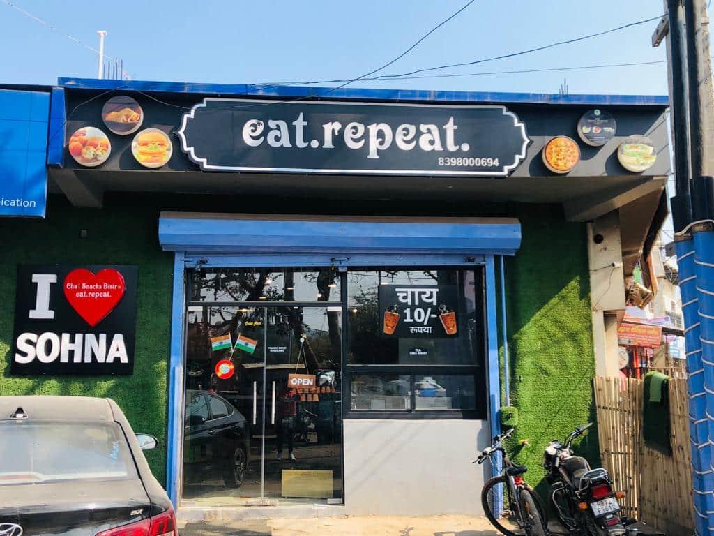 Eat Repeat