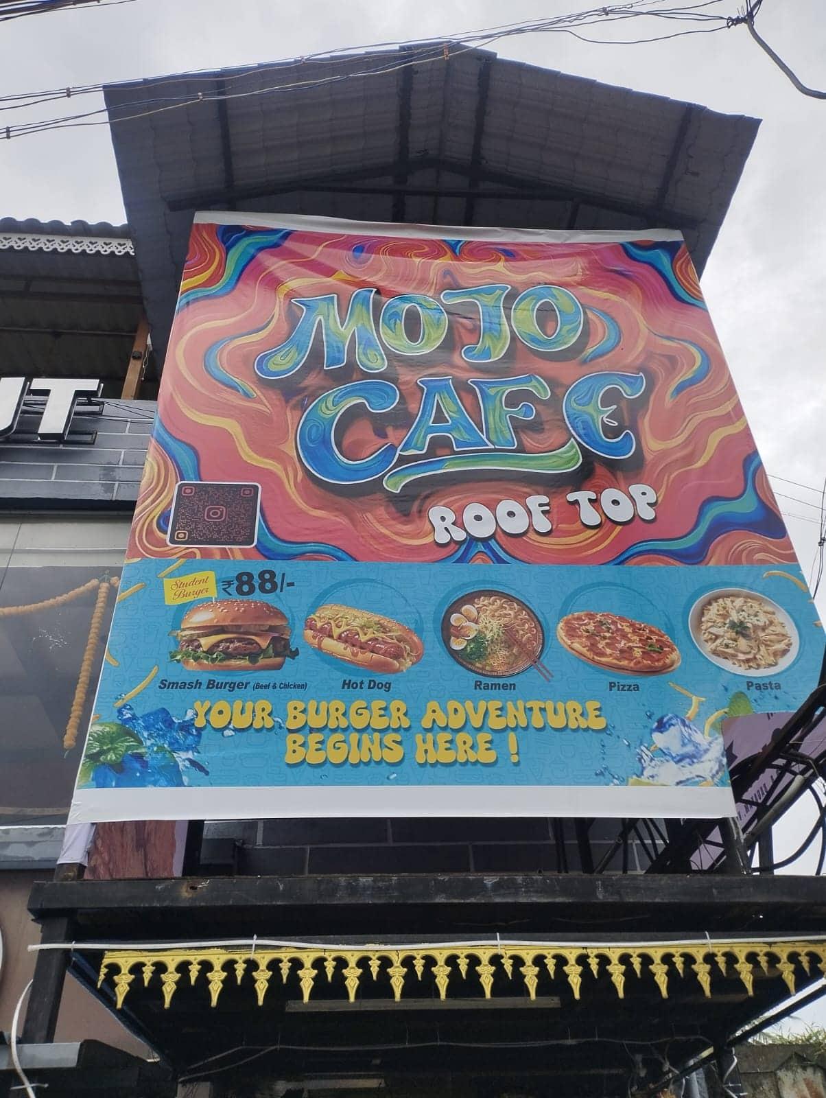 MOJO CAFE