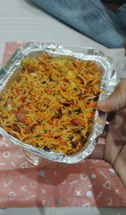 Agrawal Fast food