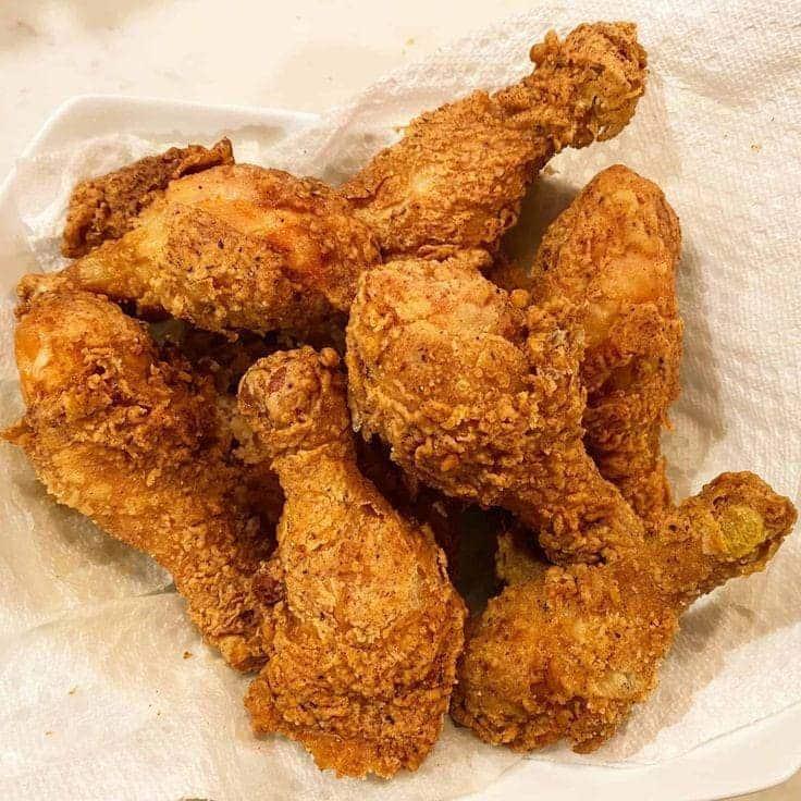 Bake House Yummy Fried Chicken