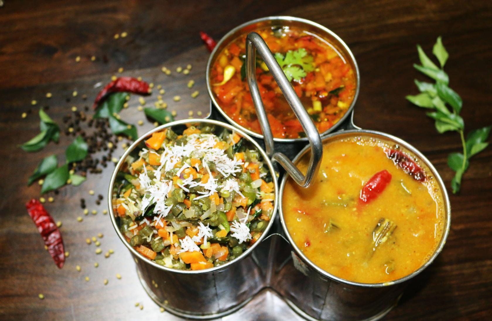 Shero Home Food - Chettinad