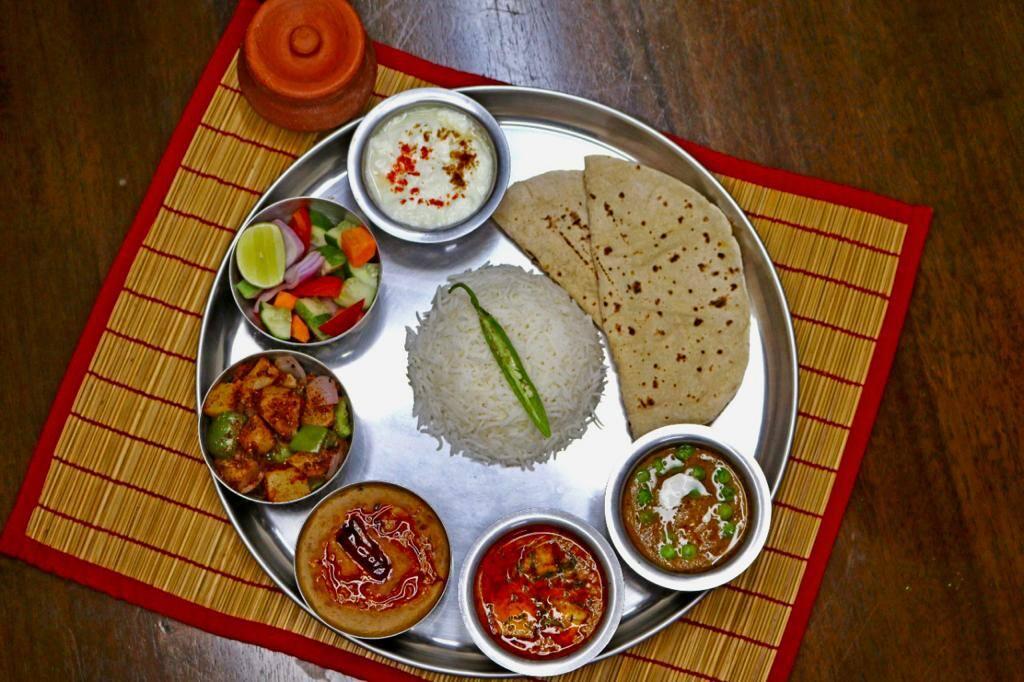 Shero Home Food - Indian