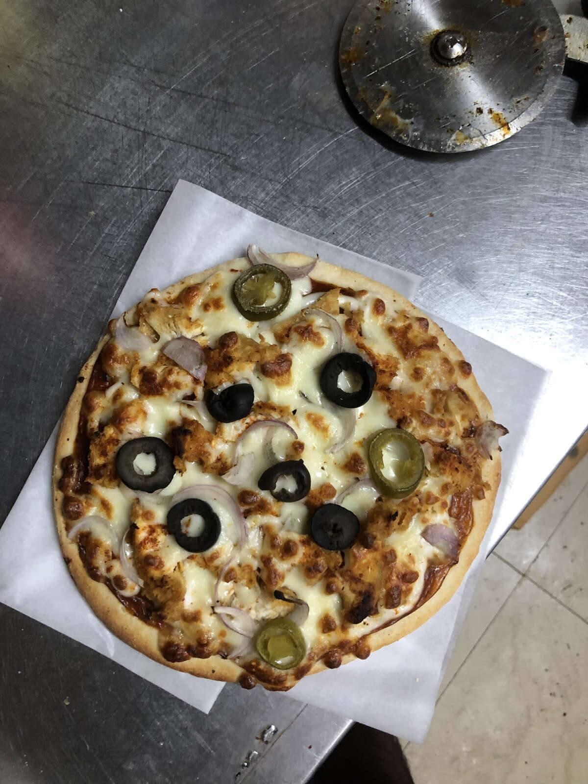 desi burger