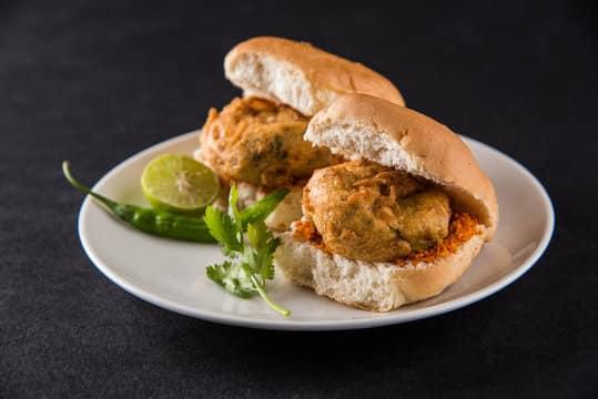 Vadapav Hut