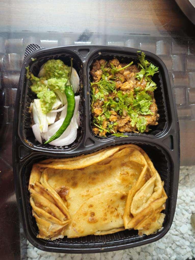 Kolkata Rolls