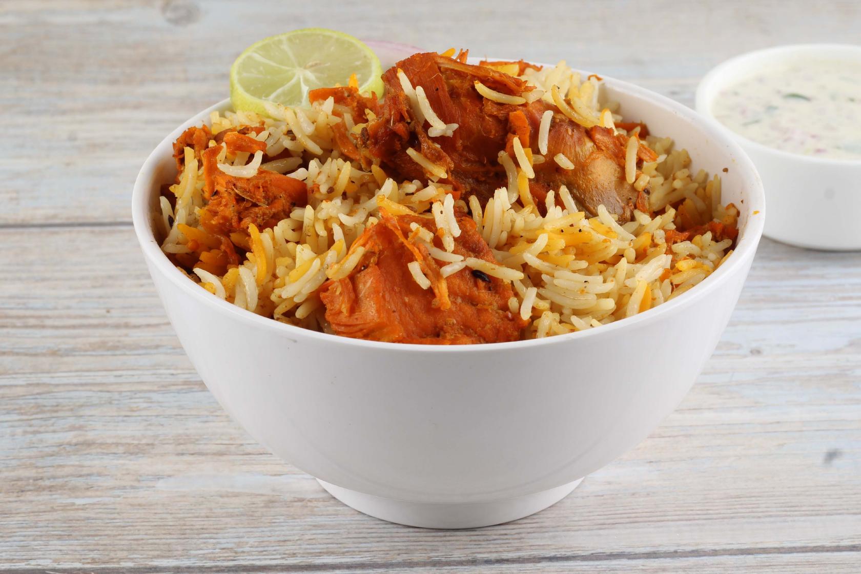 C Bucket Biryani