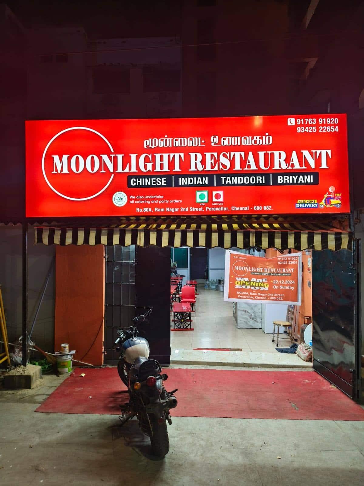 MOONLIGHT RESTAURANT
