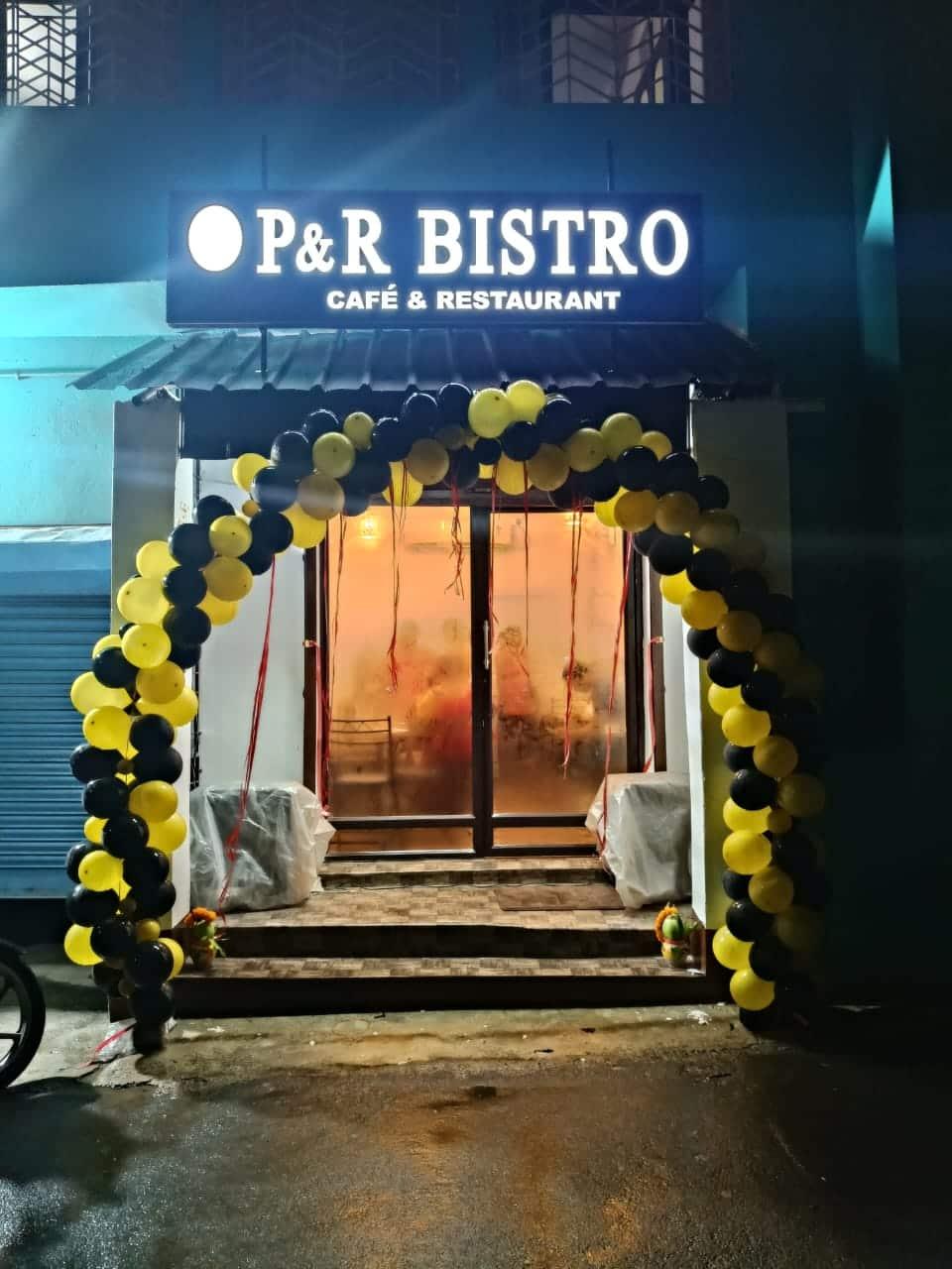 P & R Bistro