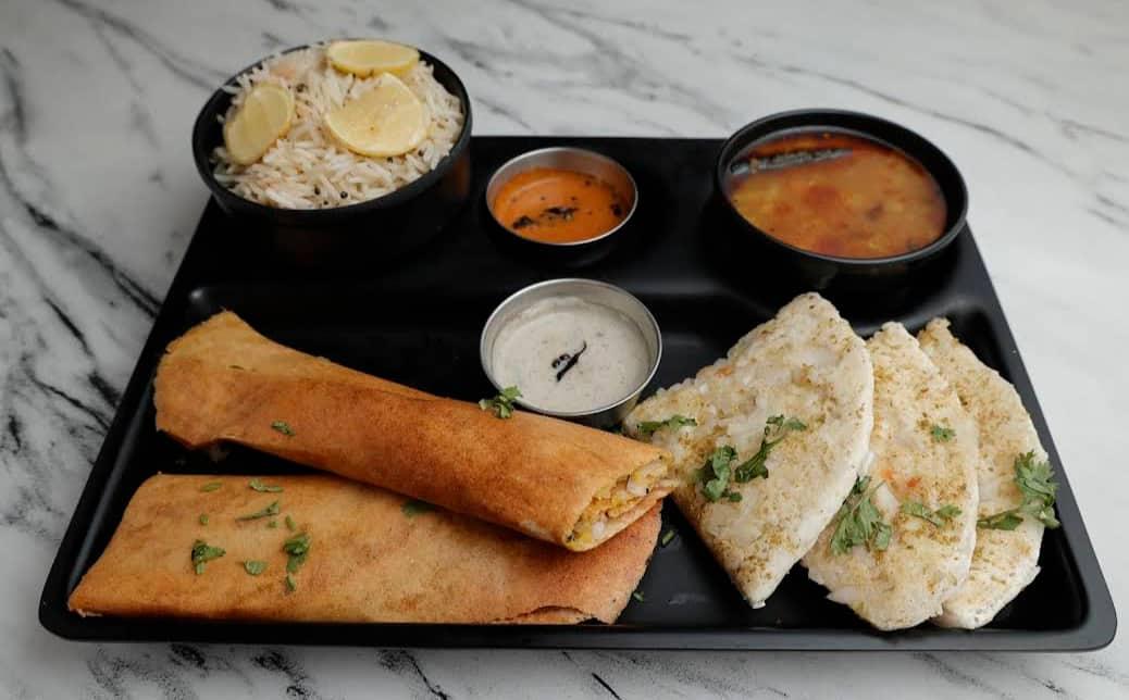 Sambhar Street Cafe