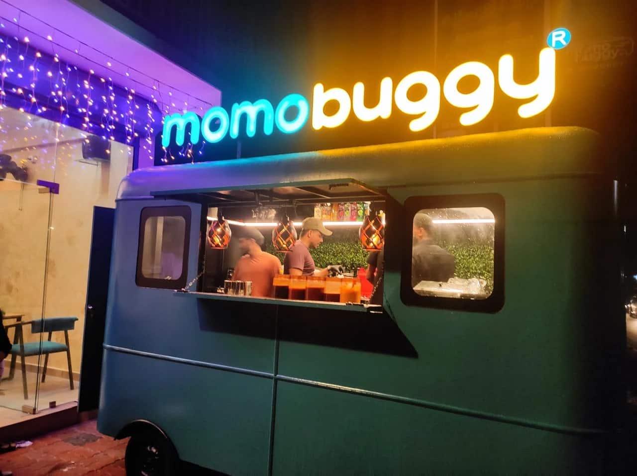 Momo Buggy