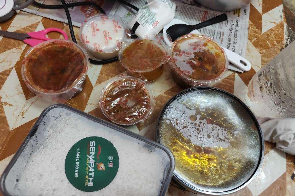 Senapathi Take Away