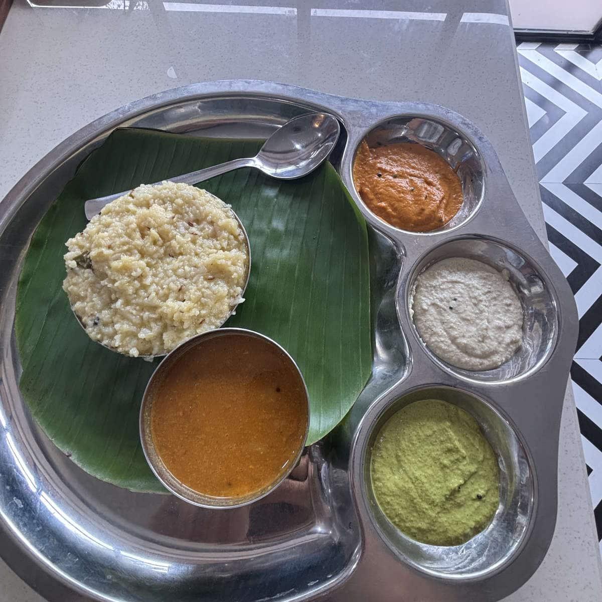 Sangeetha Veg Restaurant