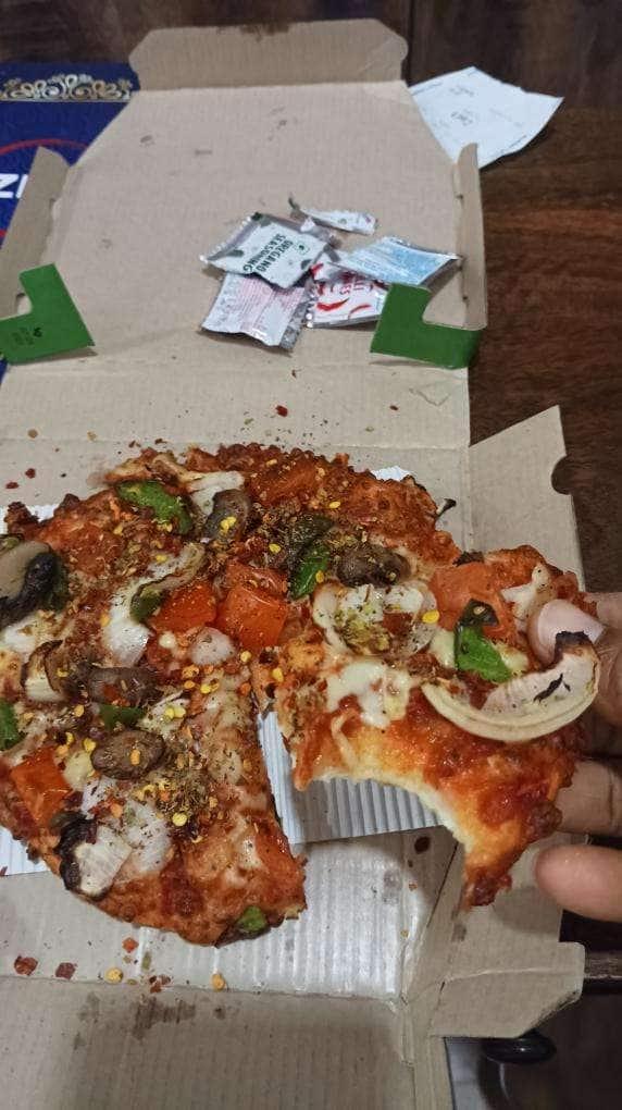 Domino’s Pizza