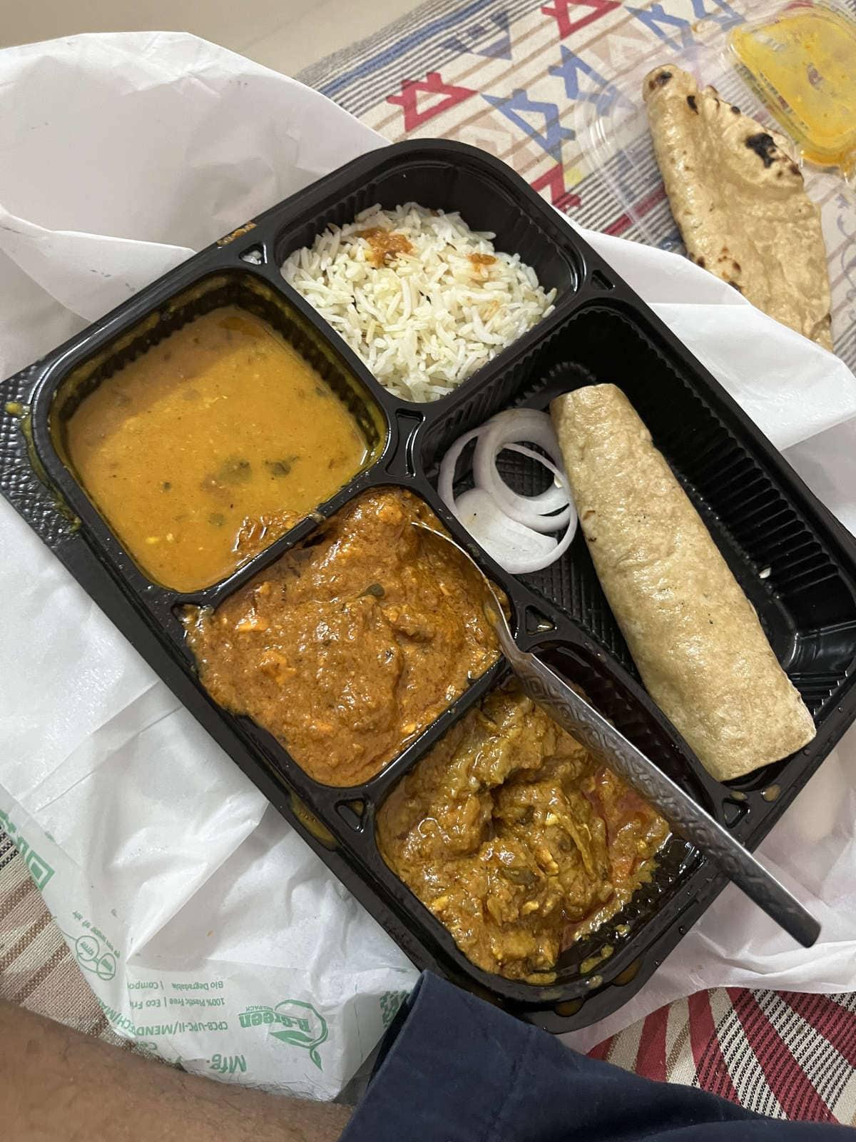 Jay Ambe Restaurant & Spice Hub