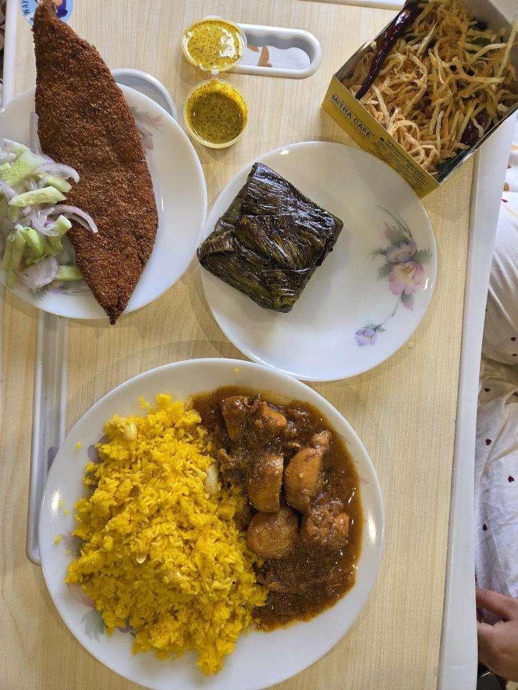 Mitra Cafe