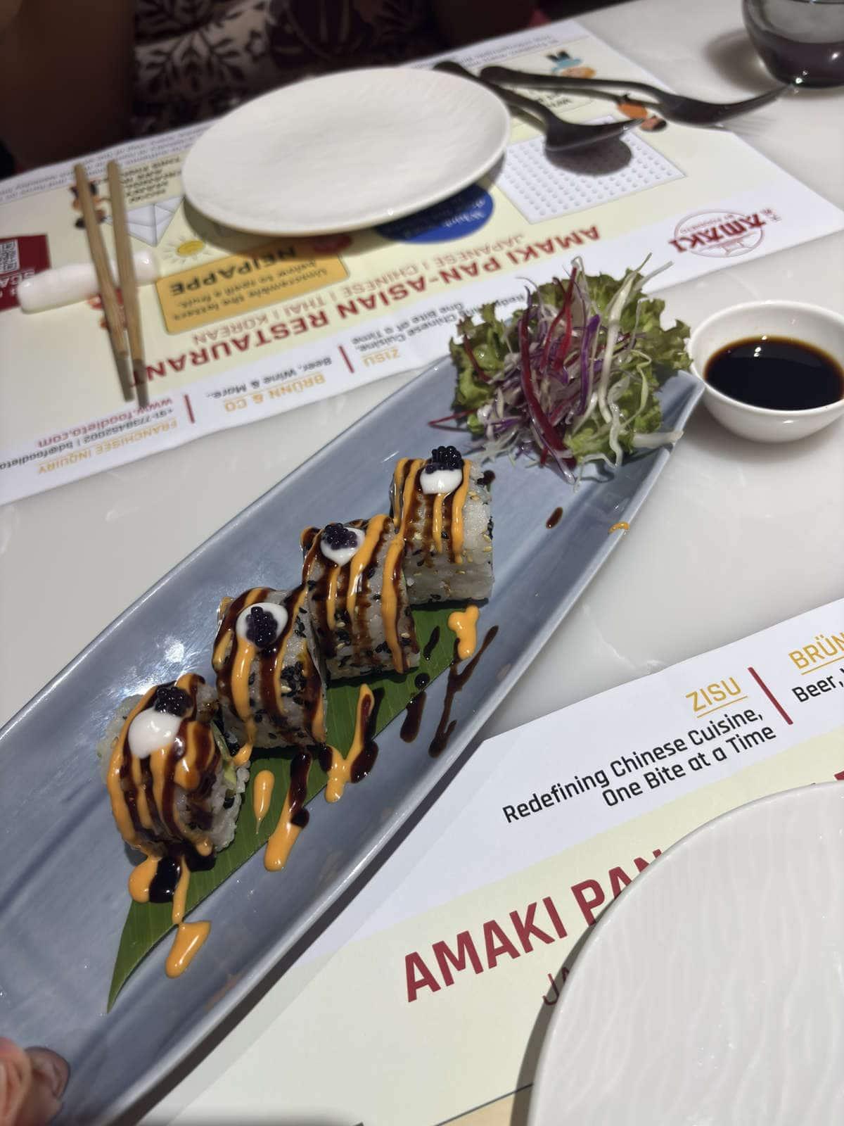 AMAKI
