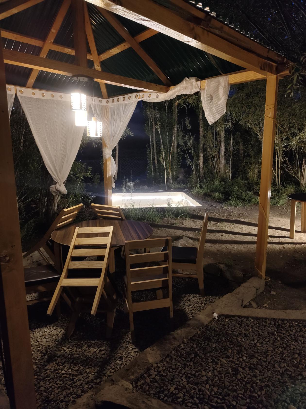 URBAN NOMADS RESTAURANT