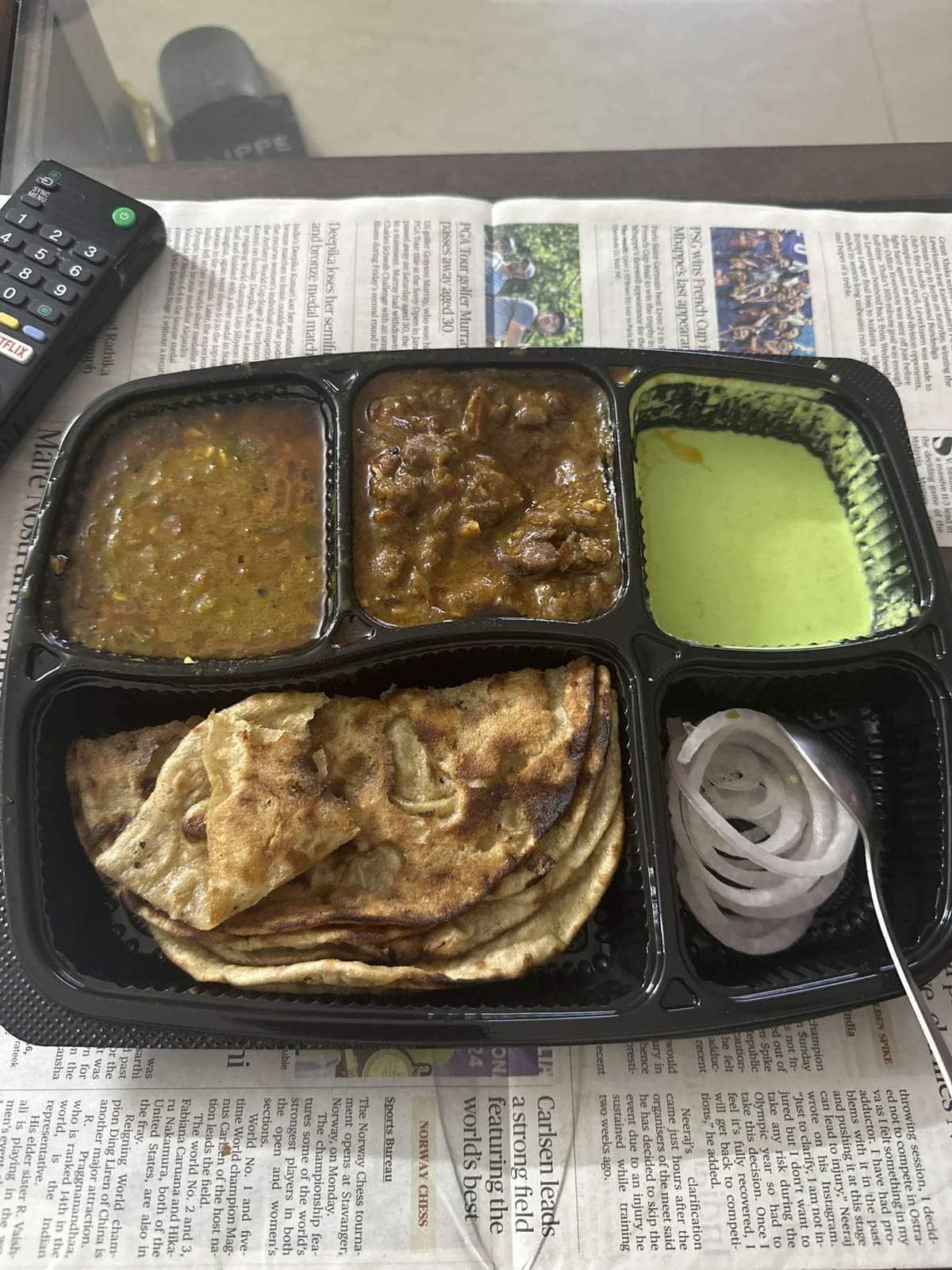 Mom’s Kitchen