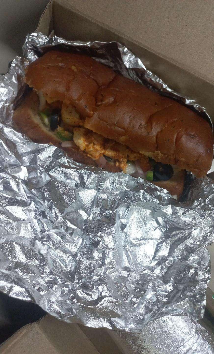 BOOM - Sub Style Sandwiches