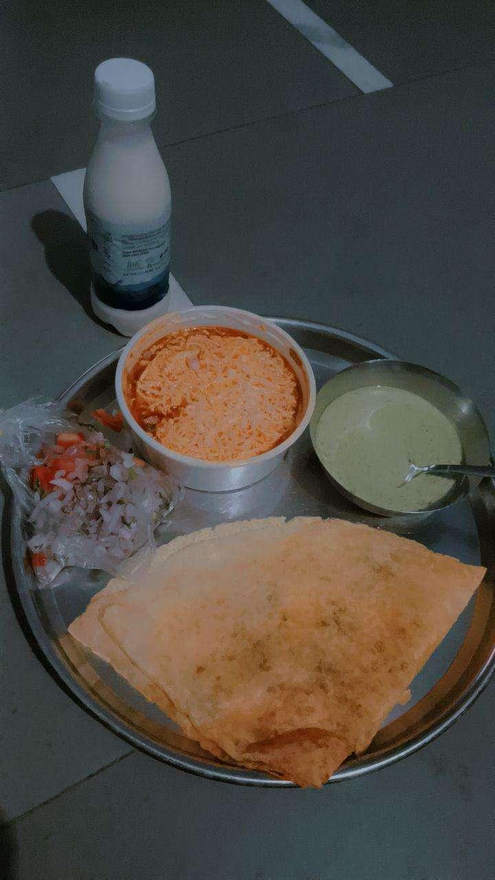 Lovely Pavbhaji & Dosa