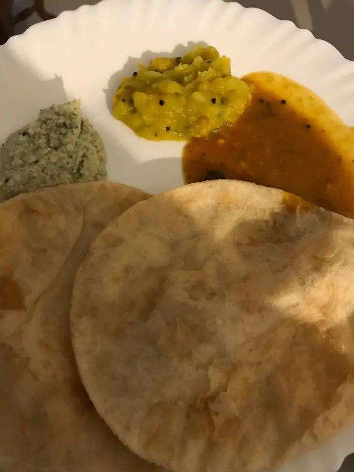 Sree Nandini Vegetarian Restaurant