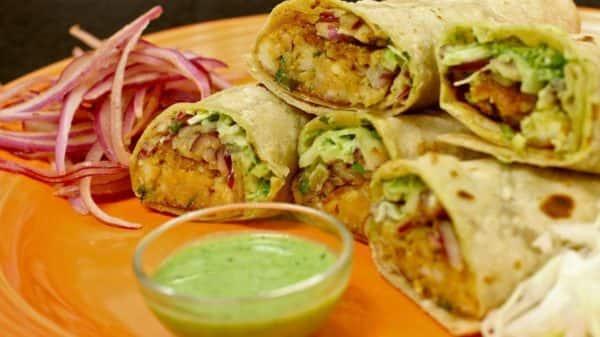 Blue Coriander Restaurant Rajkot-Shapar