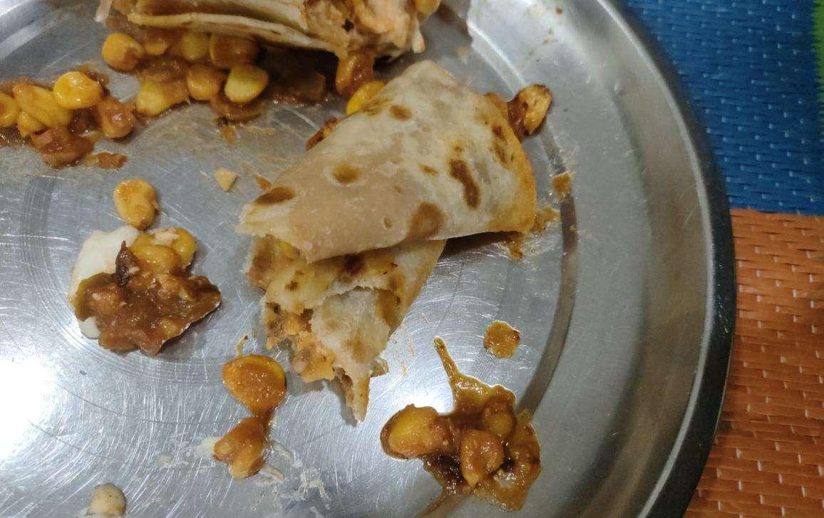 Faasos - Wraps, Rolls & Shawarma
