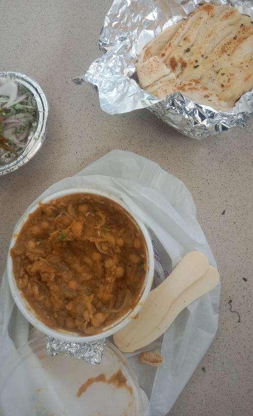 Rajkumar Chole Kulche