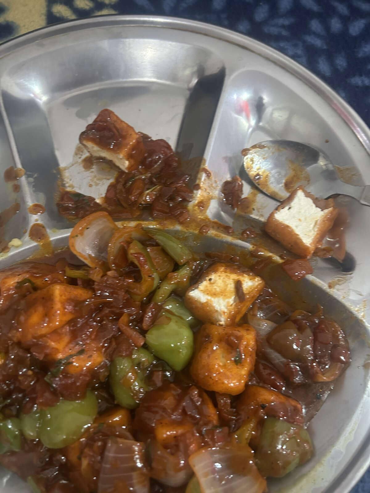 Veg Punjabi Hutti
