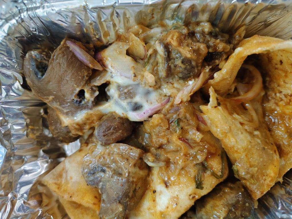 Faasos - Wraps, Rolls & Shawarma