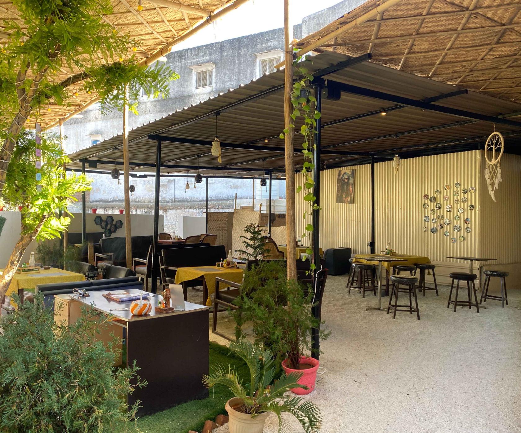 Nikeats restro and hotel
