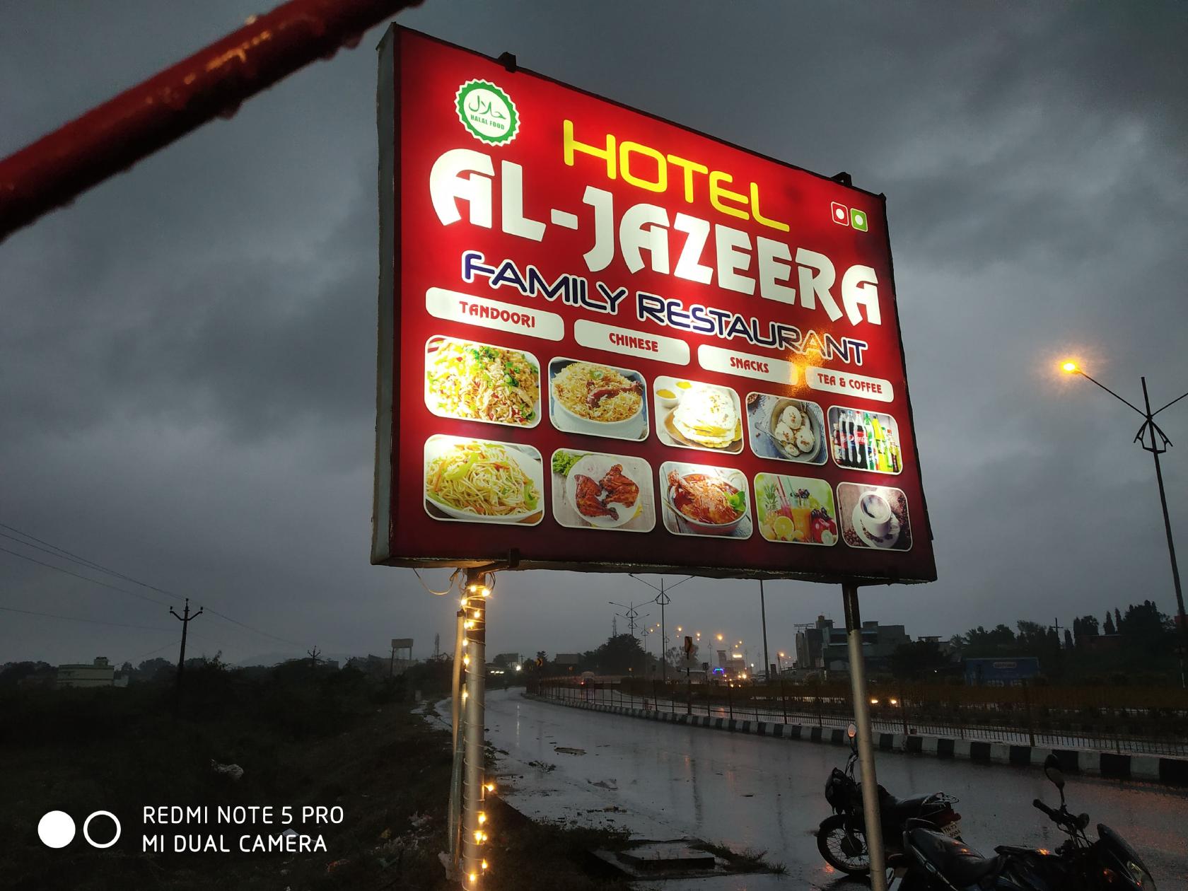 Al Jazeera Family Restaurant