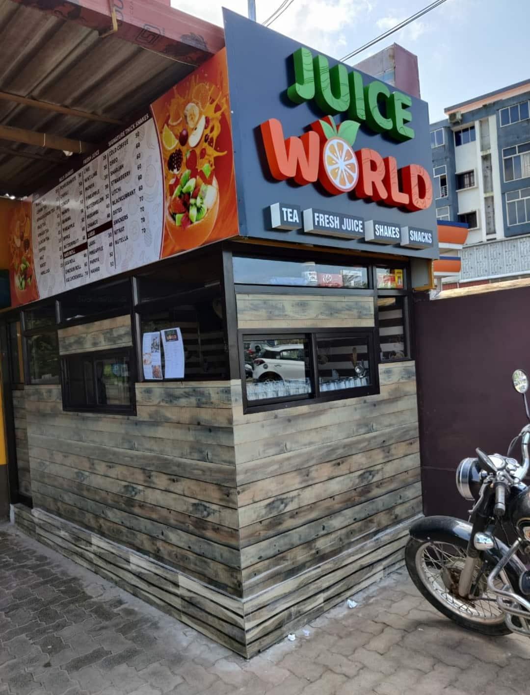 Juice world
