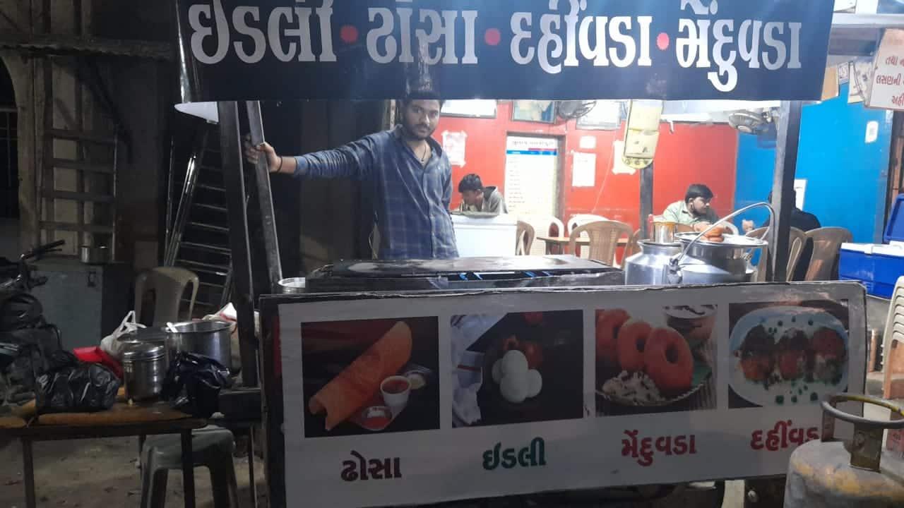 NV Live Idli Wada
