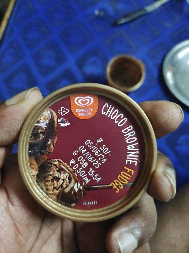 Kwality Wall's Ice Cream And More