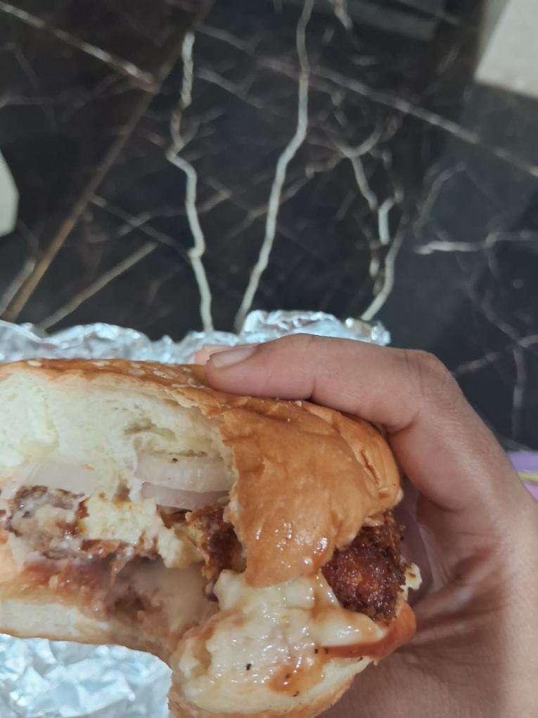 Burger Party